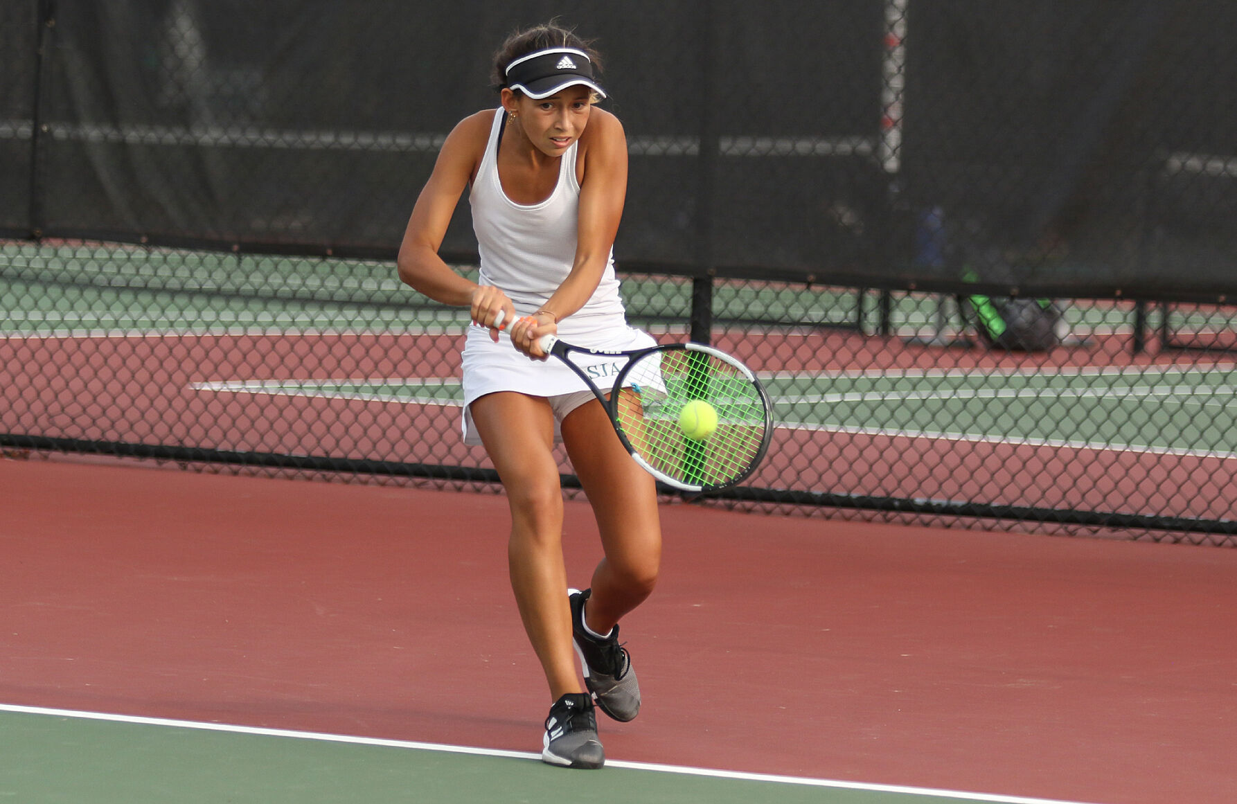 St. Joseph's vs. John Burroughs tennis